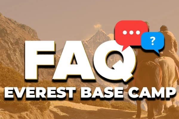 Everest Base Camp Trek FAQ 2025
