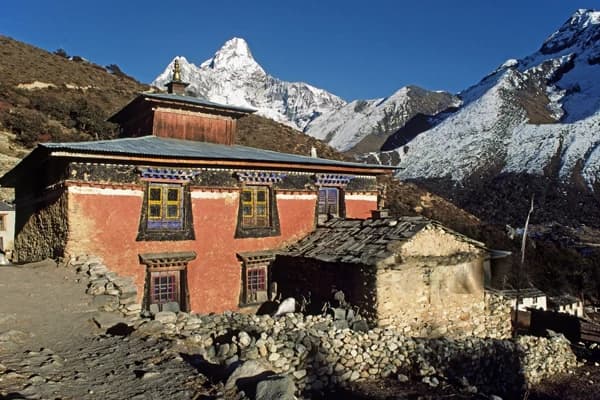 Pangboche Monastery