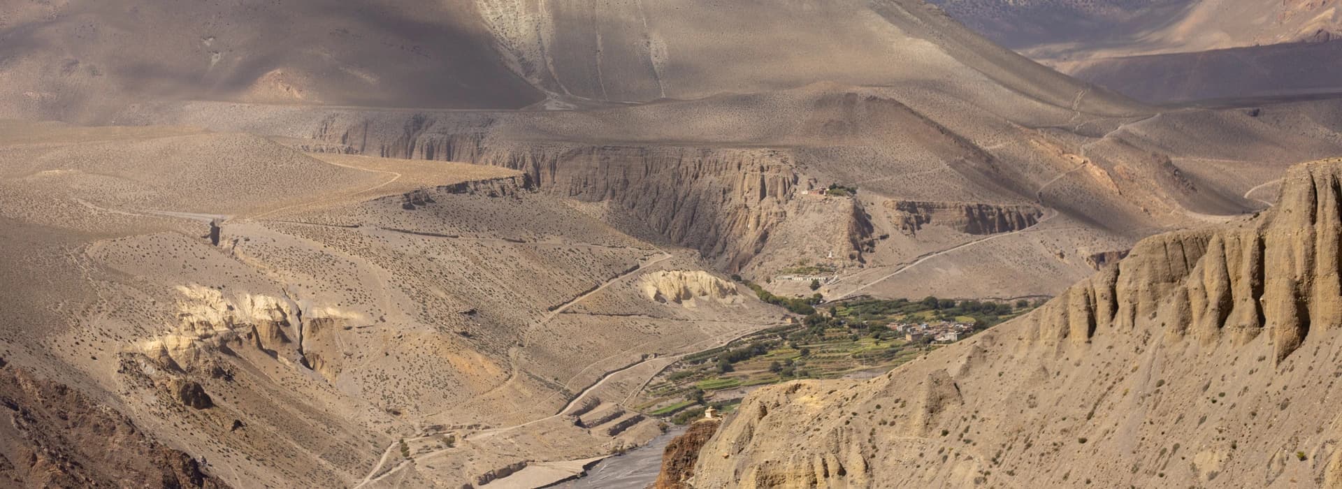 Upper Mustang