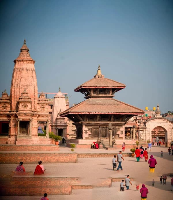 Nepal Tours