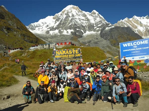Annapurna Base Camp Trek