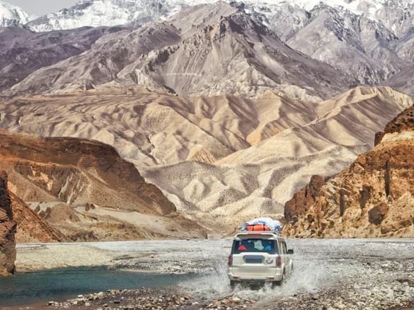 Upper Mustang Jeep Tour Itinerary, Cost 2025